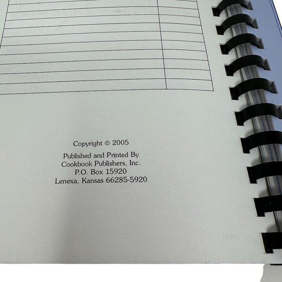 Tu Tu Good Cookin Cookbook Recipe Miller Street Dance Academy Competition Team - Picture 3 of 11